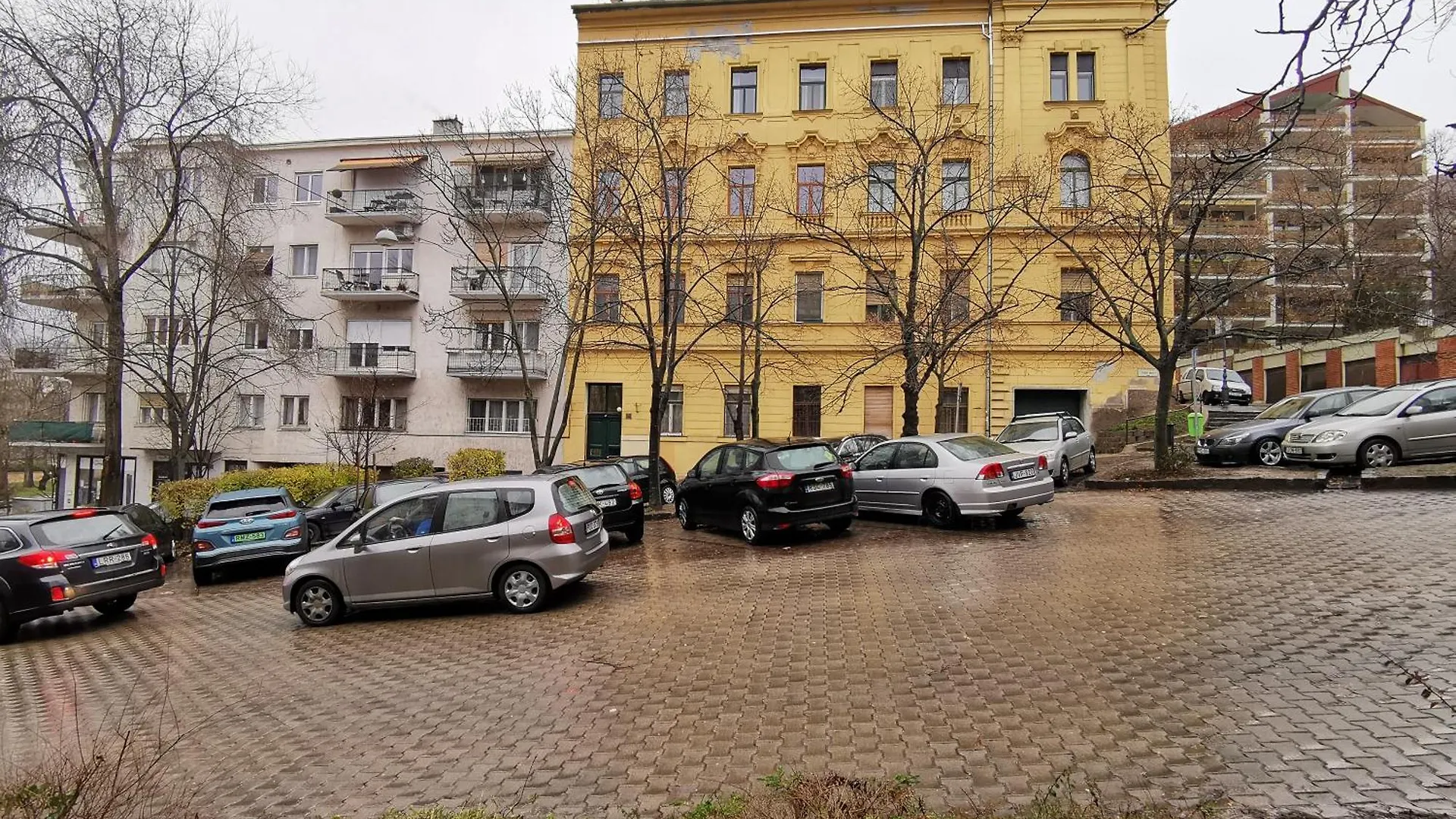 Miko Apartments Next To Castle District Budapest Ungheria