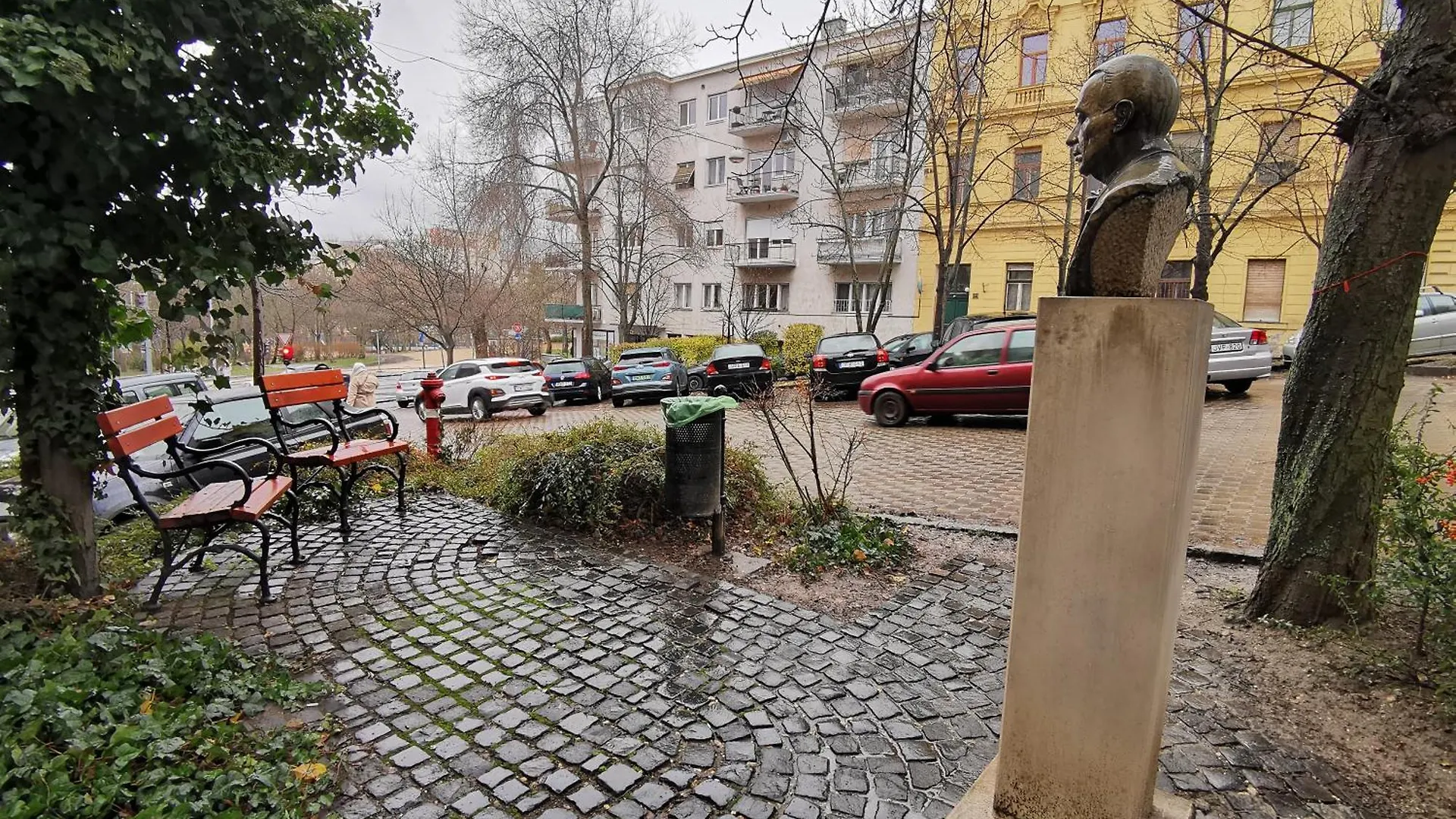Miko Apartments Next To Castle District Budapest