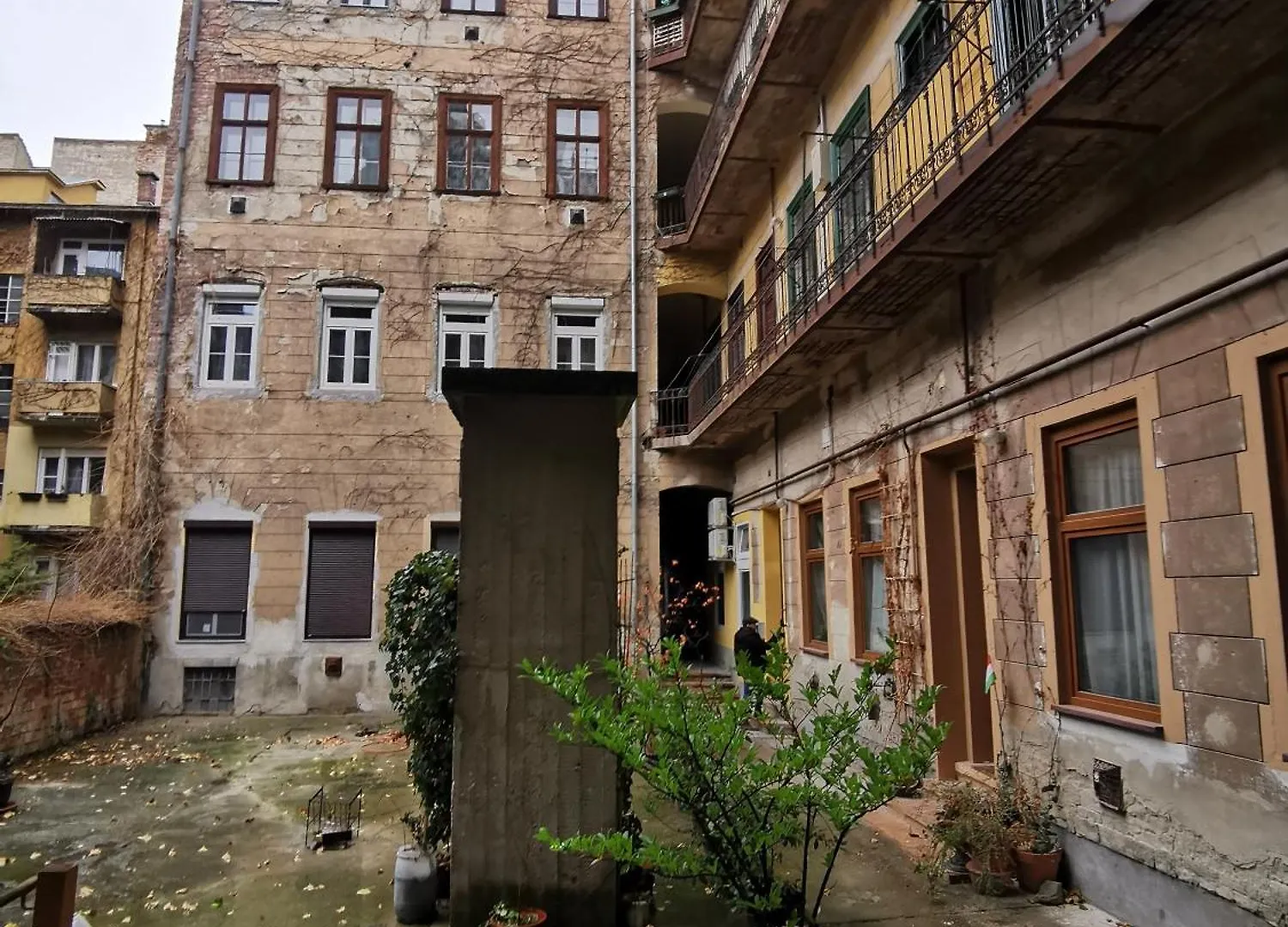 Miko Apartments Next To Castle District Budapest