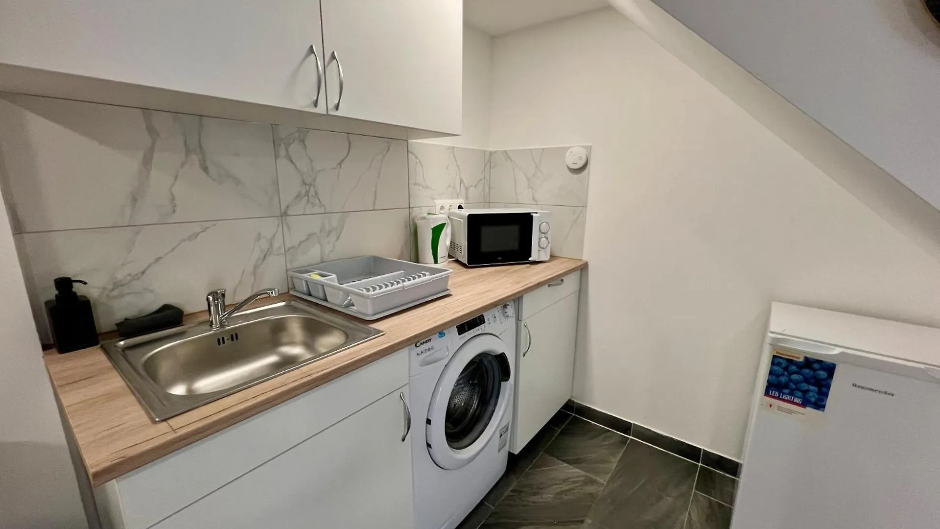 Miko Apartments Next To Castle District Budapest Hungary