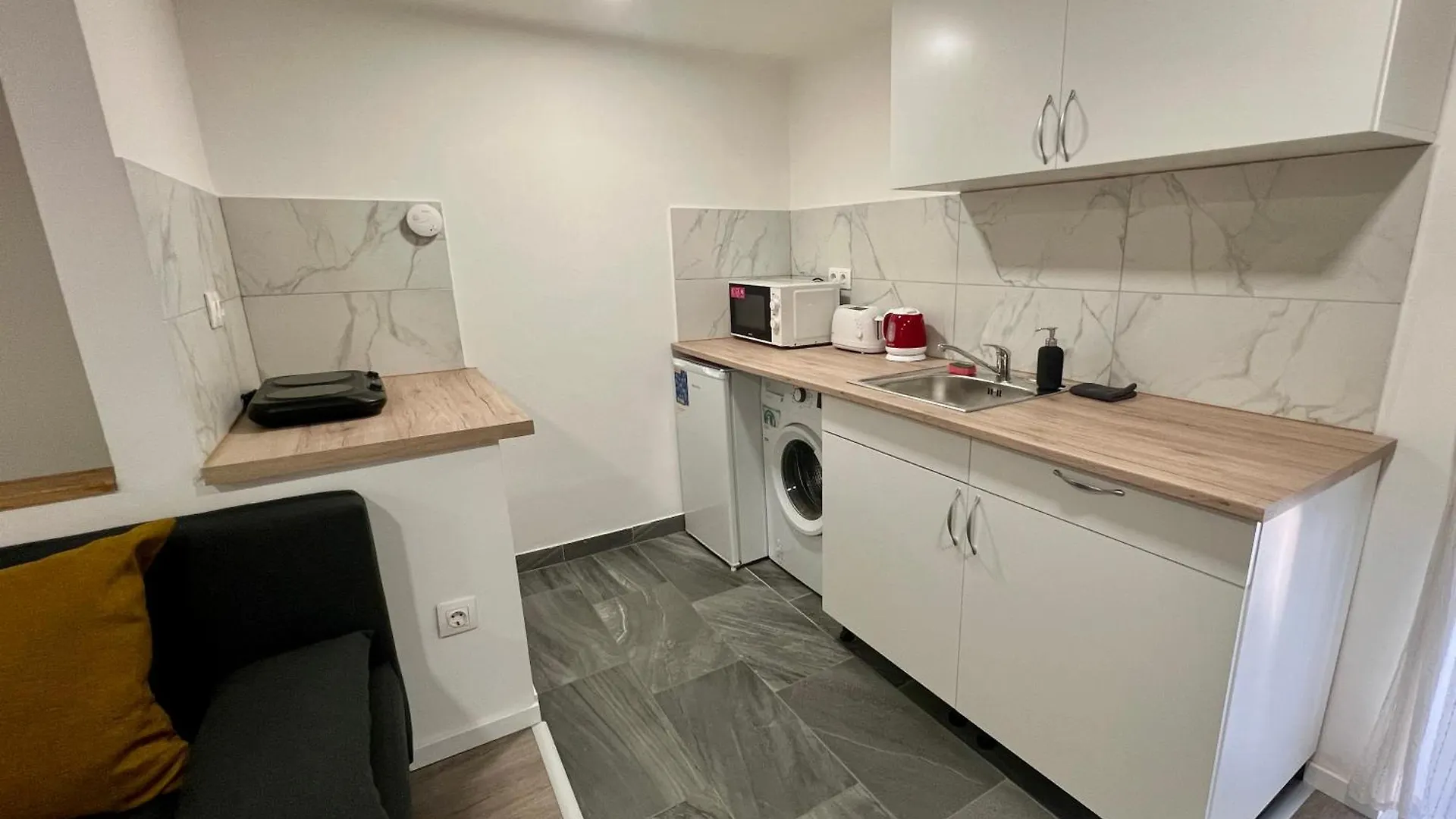 Miko Apartments Next To Castle District Budapest